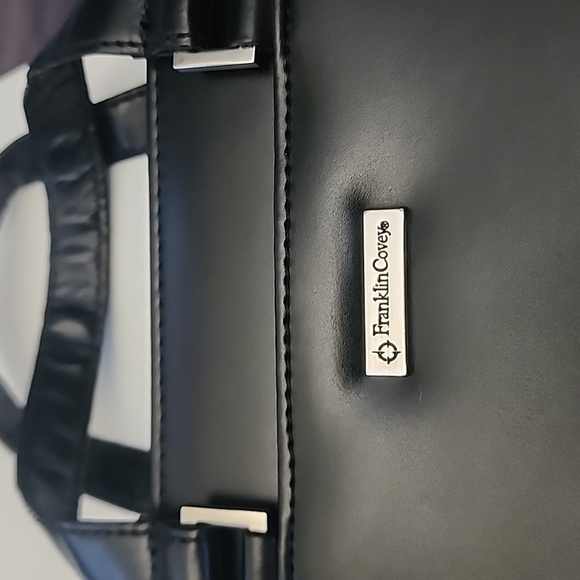 Vintage franklin covey planner with handles. - Picture 9 of 9